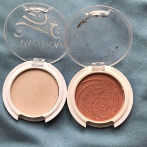 Pacifica Blush Wildrose & Highlighter Ethereal